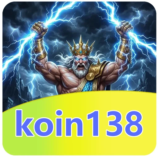 Ikon koin138 untuk katalog aplikasi Android