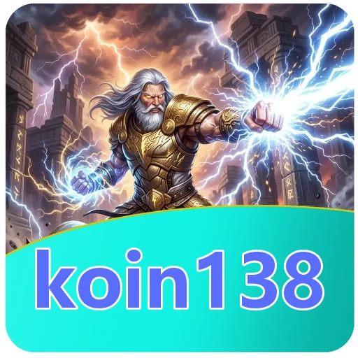Ikon koin138 untuk langkah pasang APK